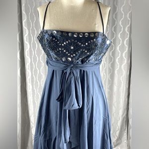 Navy Blue BCBGMaxAzaria